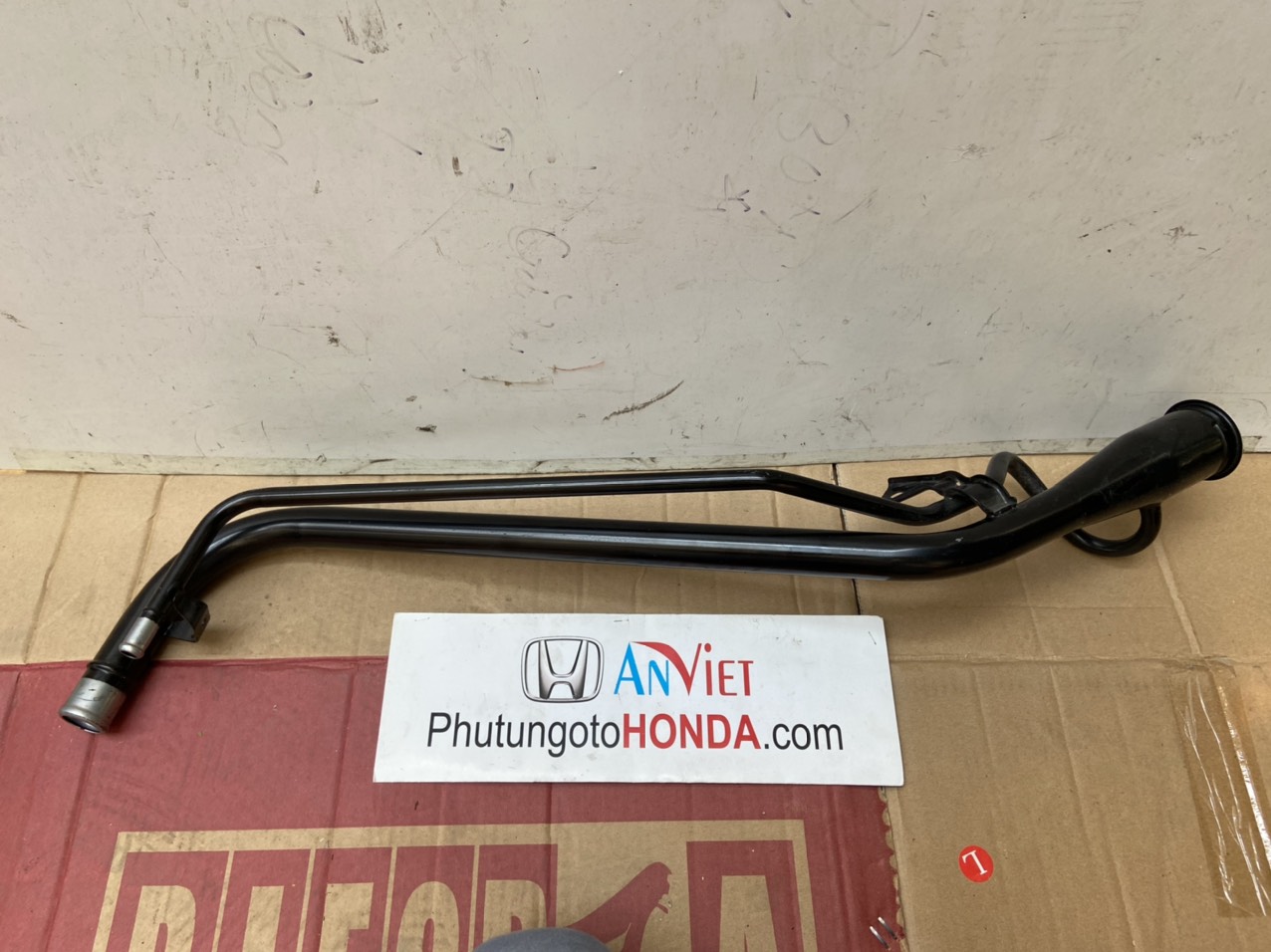 Cổ đổ xăng xe Honda CITY